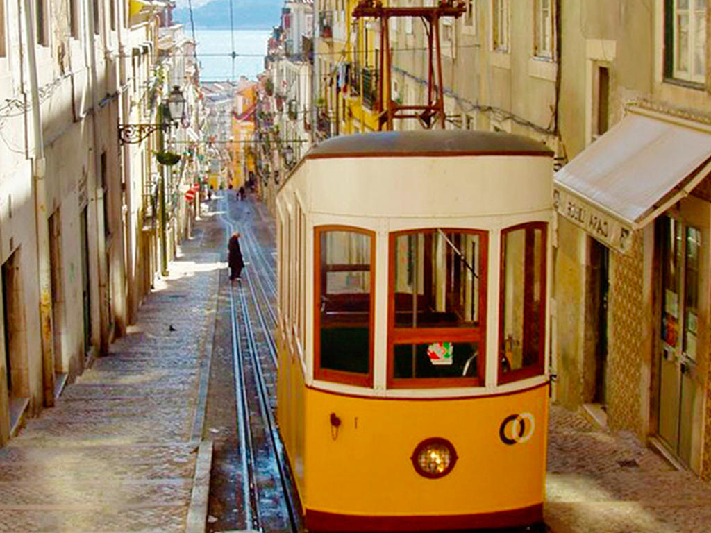 Apartamento Colours Bairro Alto